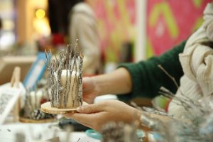 Booster club Winter Holiday Fundraiser - Holiday Craft Workshop