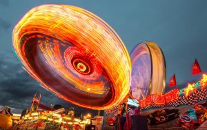 Consider hosting a school carnival to support your booster club