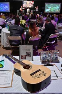 Silent Auction Items that attract attendees