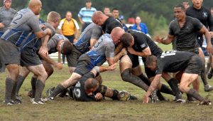 College Booster clubs support a wide range of sports like Rugby