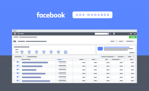 Facebook Ad Manager visual