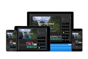 Adobe Premier Rush Video Editing Software for Booster Clubs