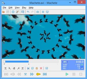 Machete Video Lite - Video editing software for wuick and easy editing