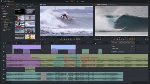 Lightworks Video Editing Software for booster clubs and other organizations