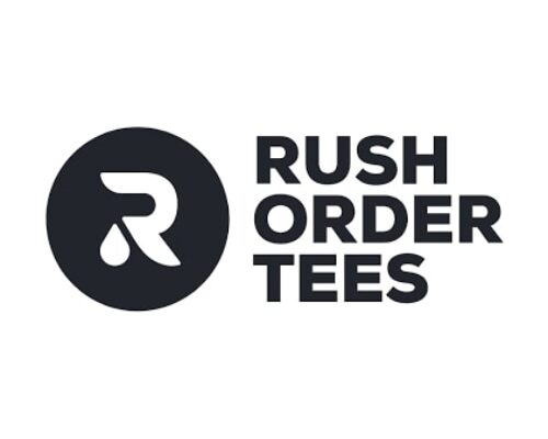 RushOrder Tees logo