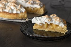 Sell slices of pie for Pi Day Fundraiser