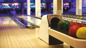 Bowl-A-Thon Spring Fundraiser In Progress