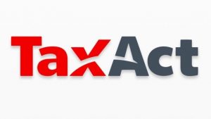 TaxAct is online tax filing software.