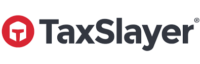 TaxSlayer online tax filing software.
