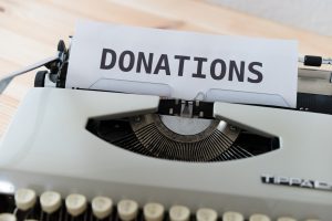 Donations can complicate booster club tax filings if not properly recorded.