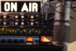 Be open to local marketing solutions like radio interviews and ads.
