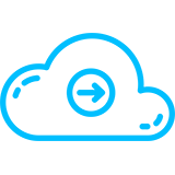 Secure centralized cloud document storage