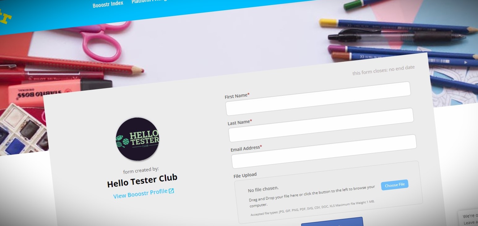 NEW! Form Manager Tool Updates – Now Live