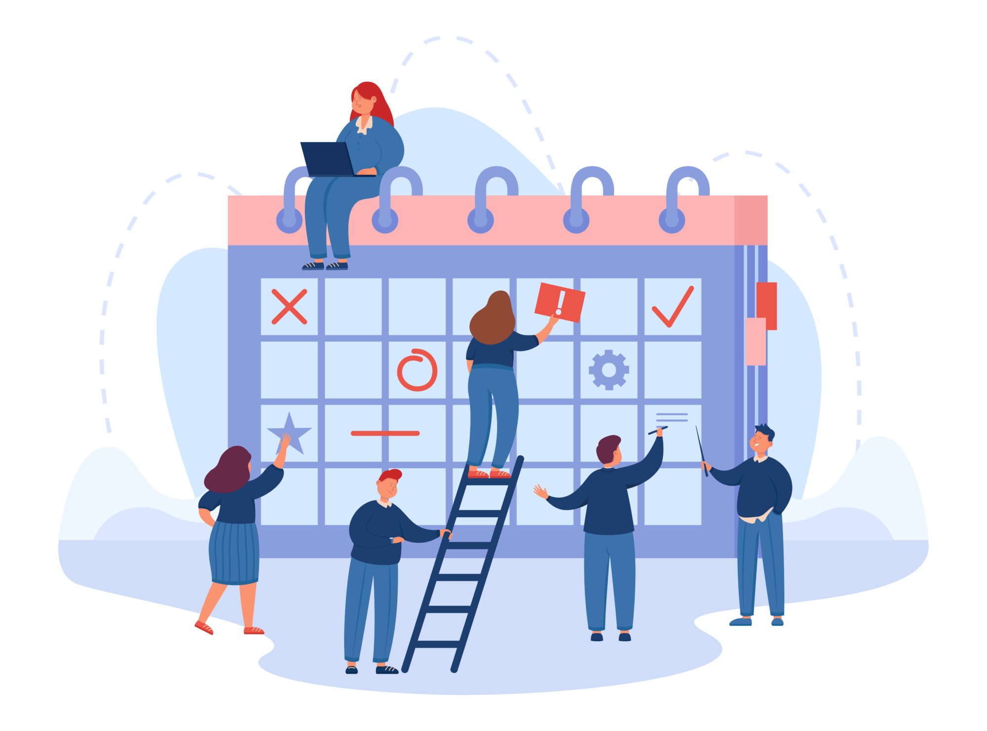 Booostr Weekly Progress Report for 10/25/2024: Event Calendar, Form Builder, Site Builder