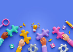 Coming up with unique Donation Campaign Ideas is a team effort.