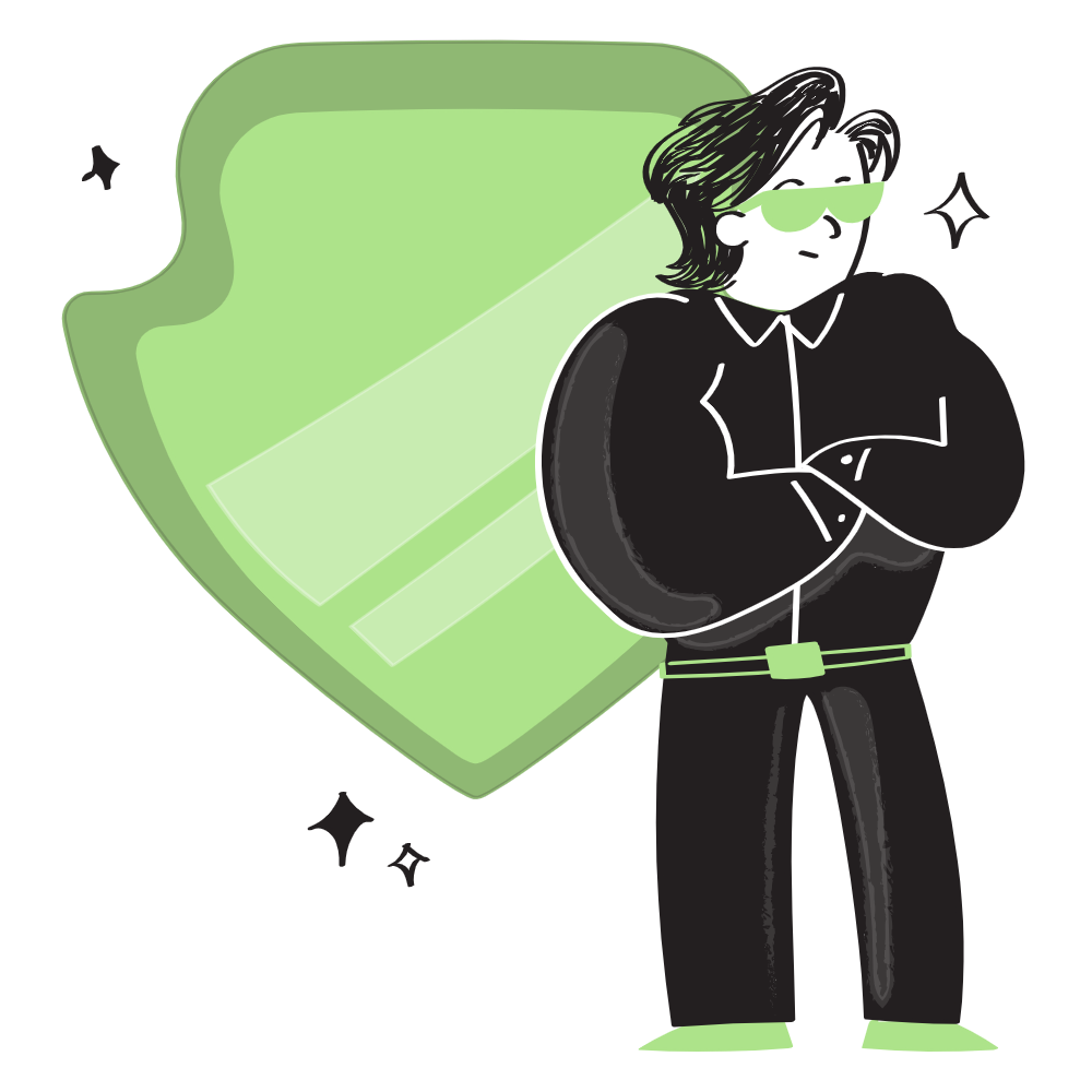 Booostr Store Manager come with cutting edge fraud detection for securing transactions.