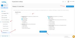 Booostr Role Manager makes it easy to manage tool access for your team.