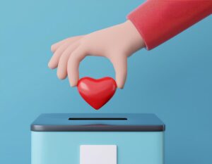 Holiday focused Donation Campaigns can increase support through the end of the year.