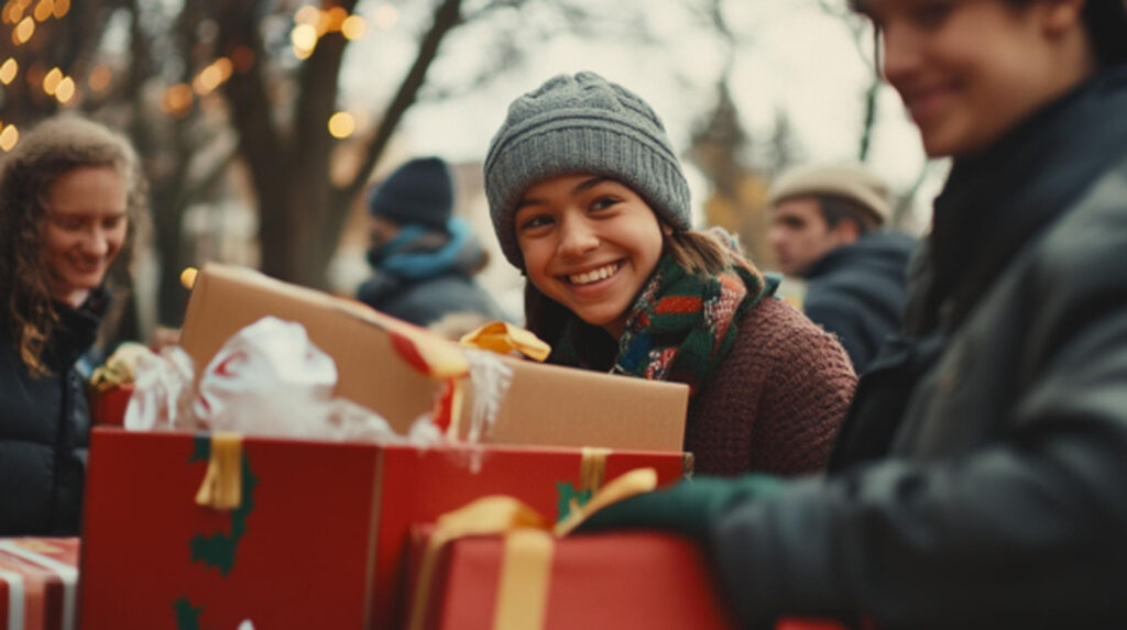 Organize a volunteer drive to increase awareness of your organization and support your local community.