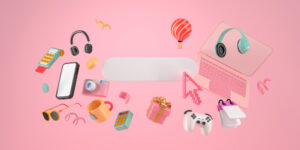 Booostr Store Manager allows you to sell anything, both digital and phsyical goods.